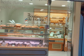 Boulangerie patisserie traiteur à reprendre - CLERMONT FERRAND (63)